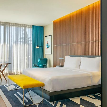Le Meridien Батуми Екстериор снимка
