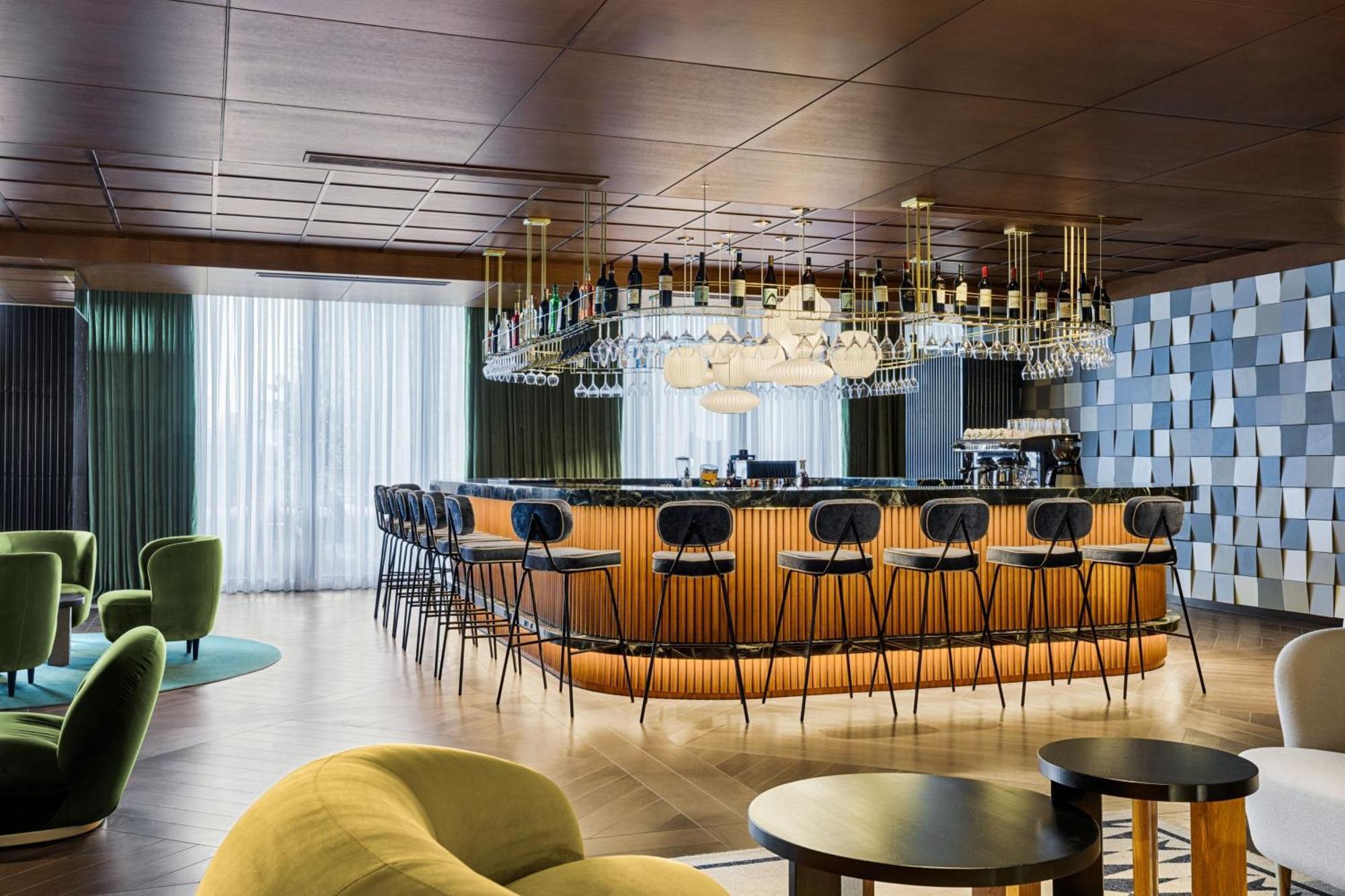 Le Meridien Батуми Екстериор снимка