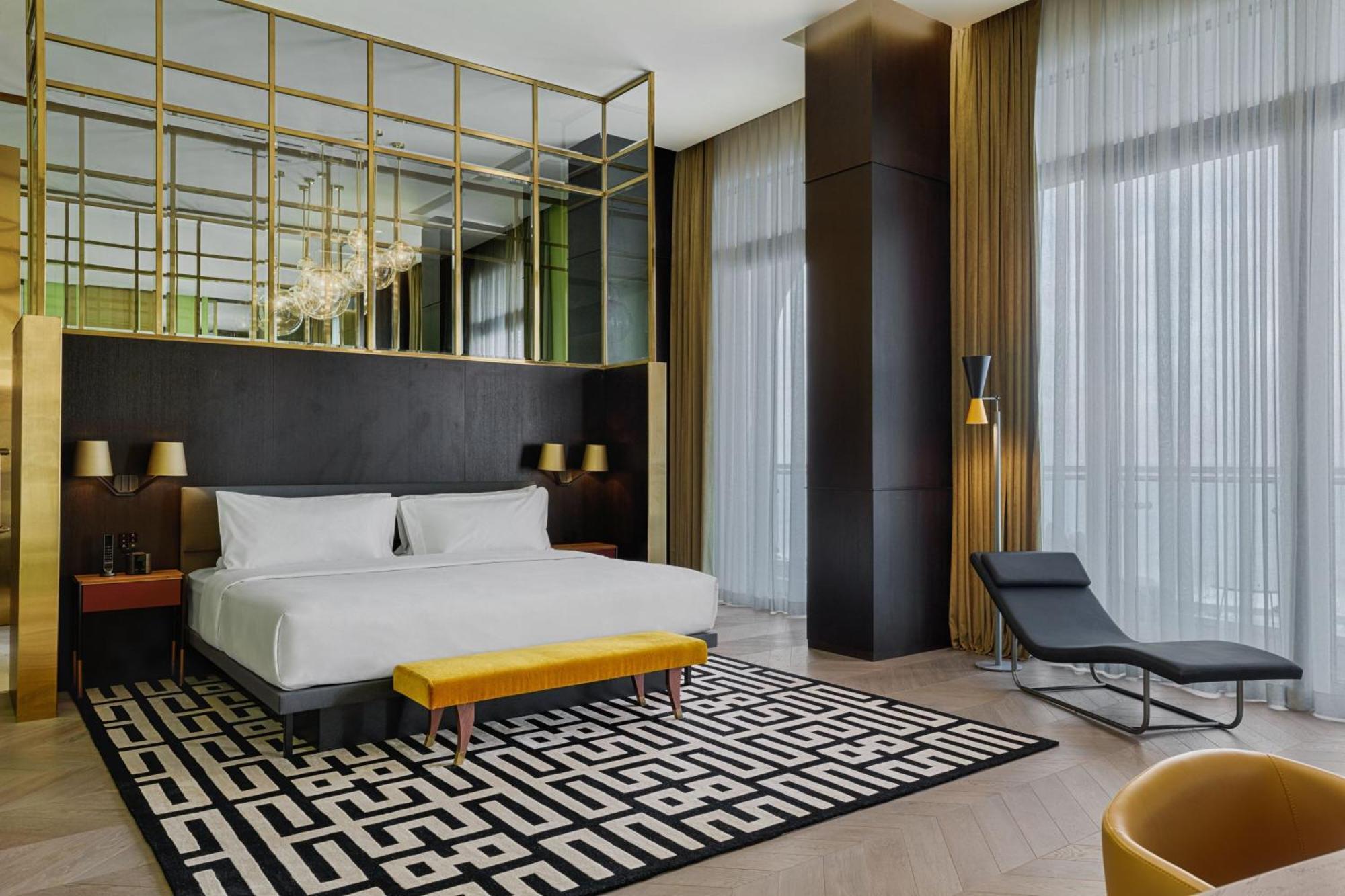 Le Meridien Батуми Екстериор снимка