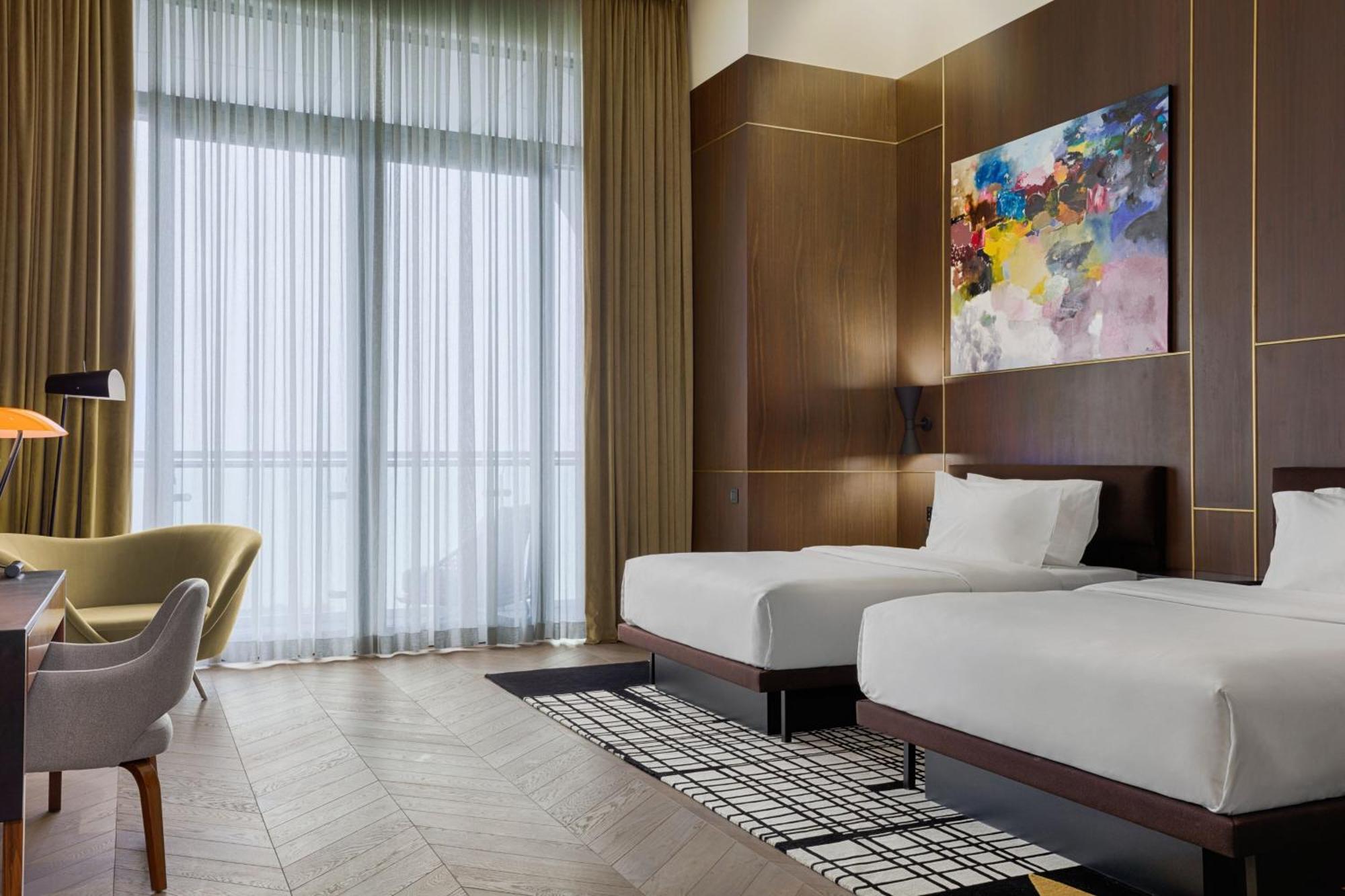 Le Meridien Батуми Екстериор снимка