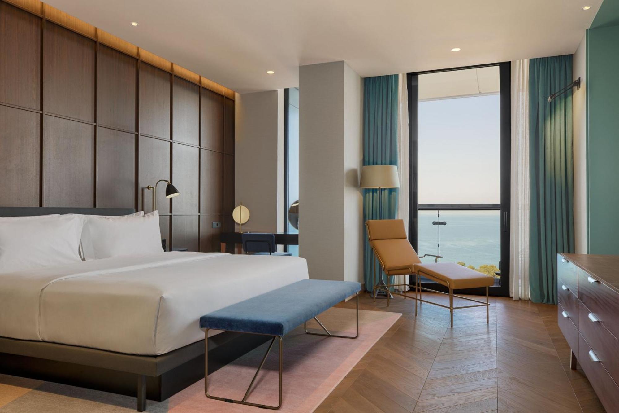Le Meridien Батуми Екстериор снимка
