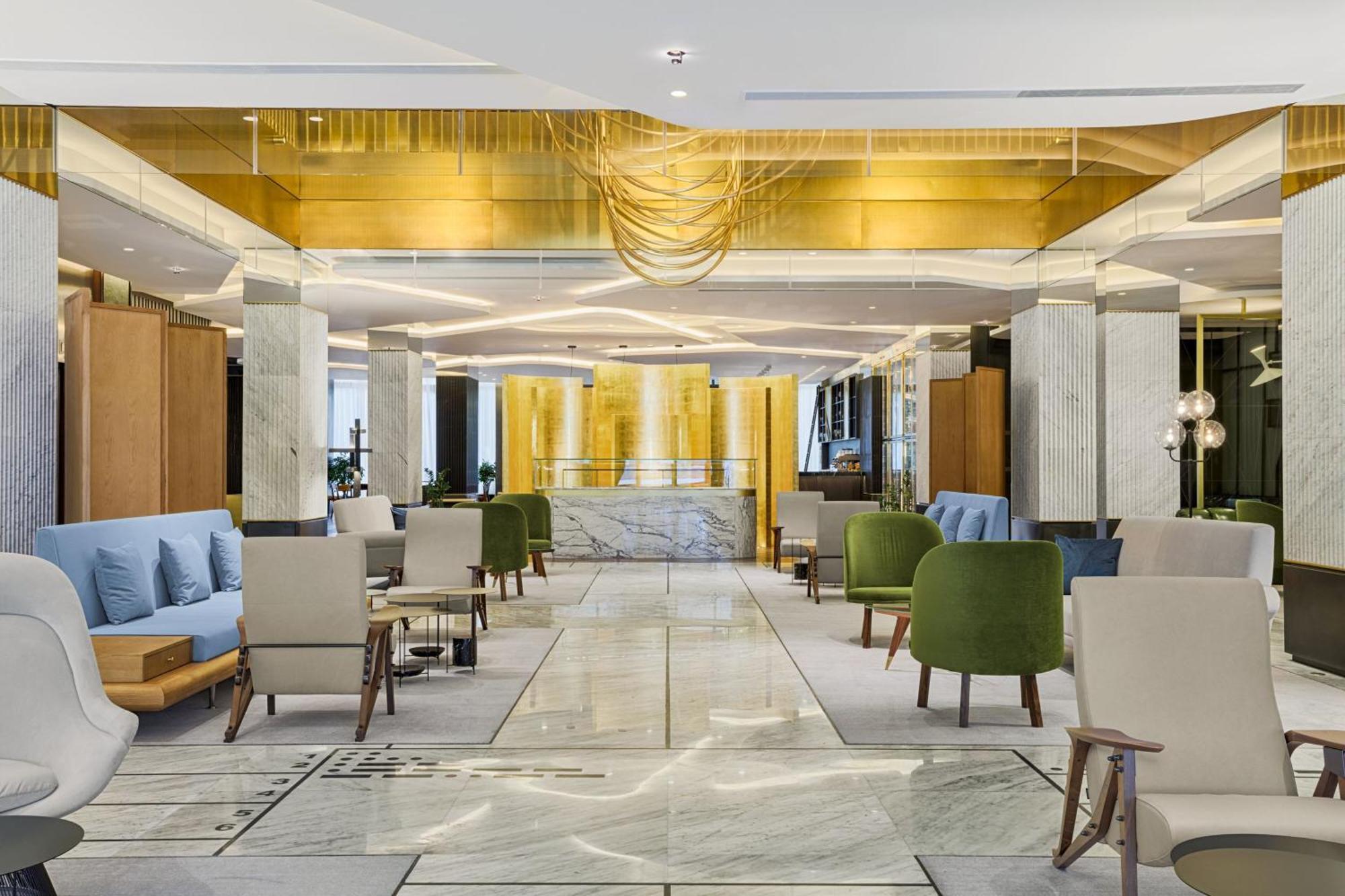 Le Meridien Батуми Екстериор снимка