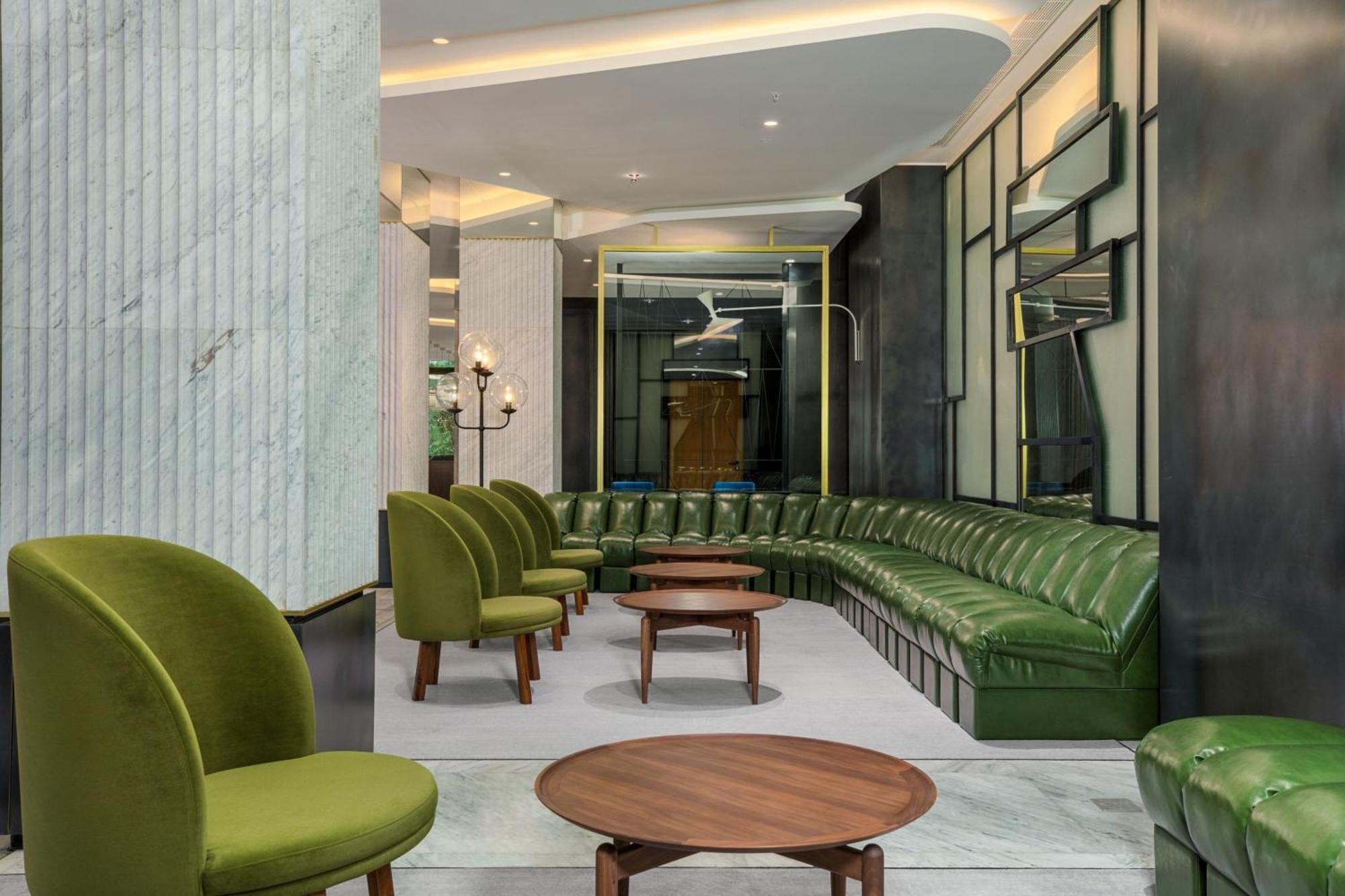 Le Meridien Батуми Екстериор снимка