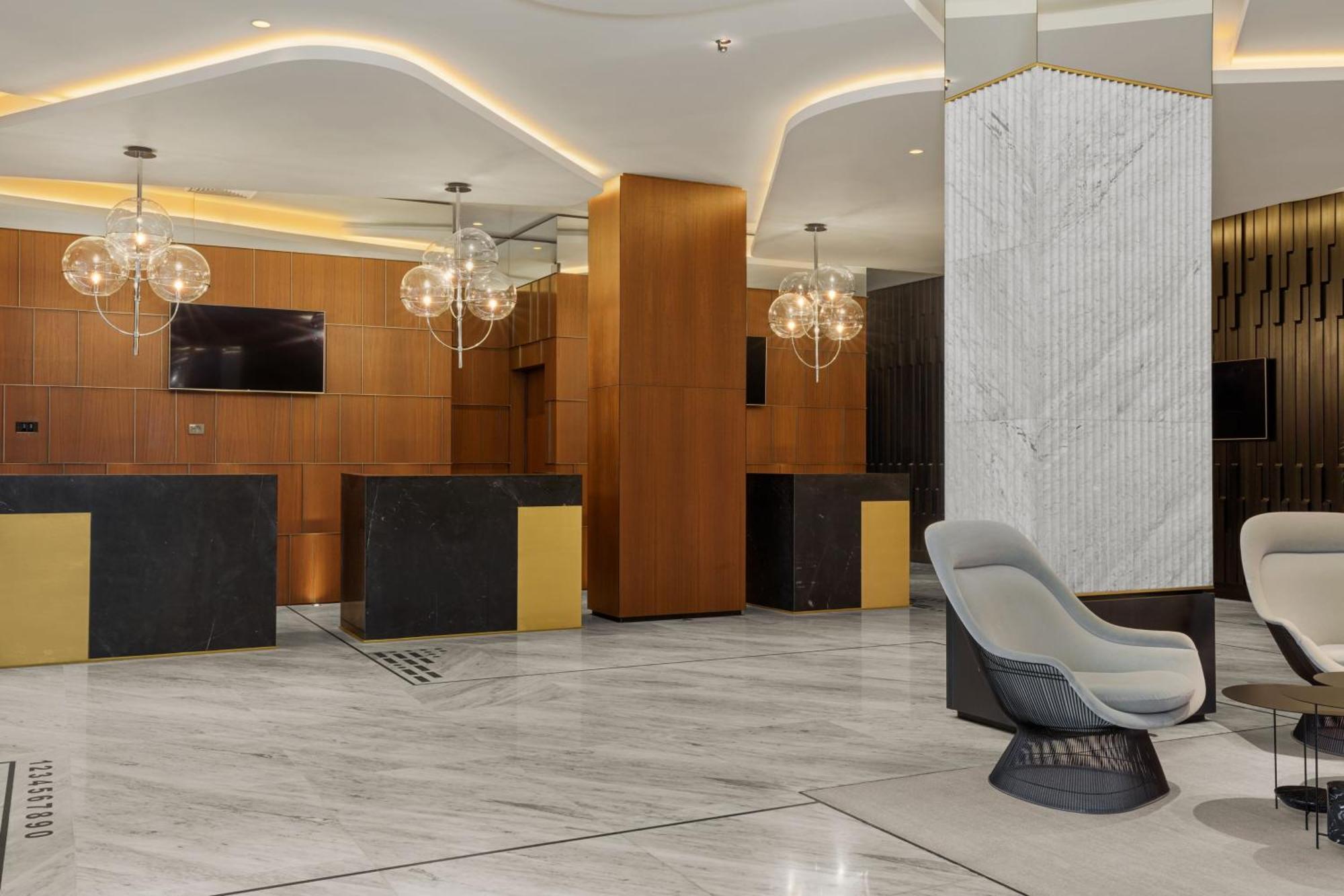 Le Meridien Батуми Екстериор снимка