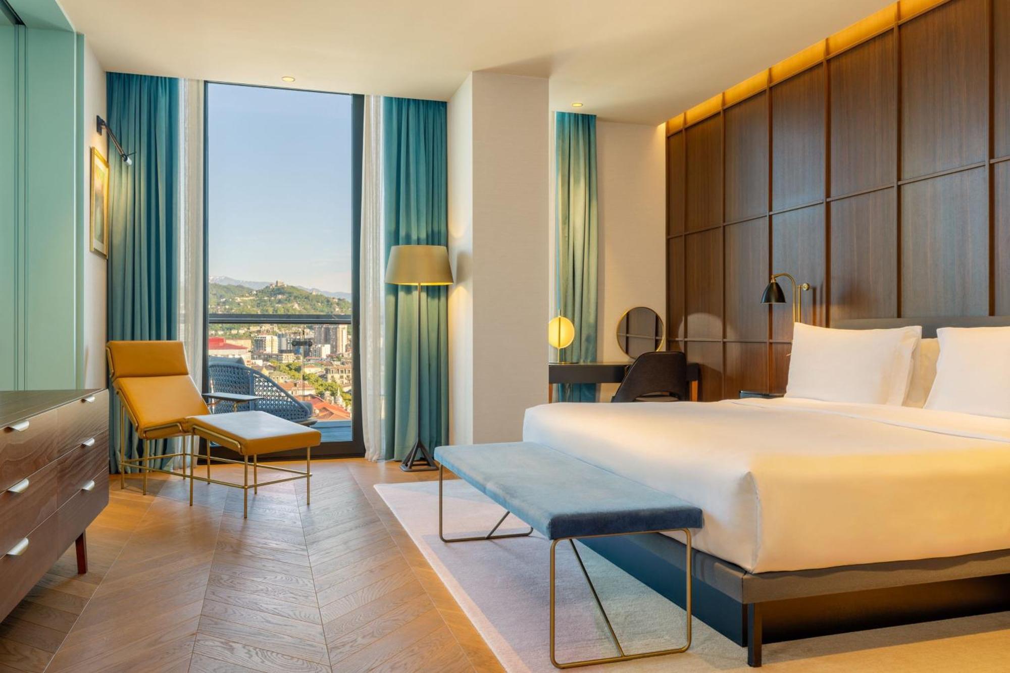 Le Meridien Батуми Екстериор снимка